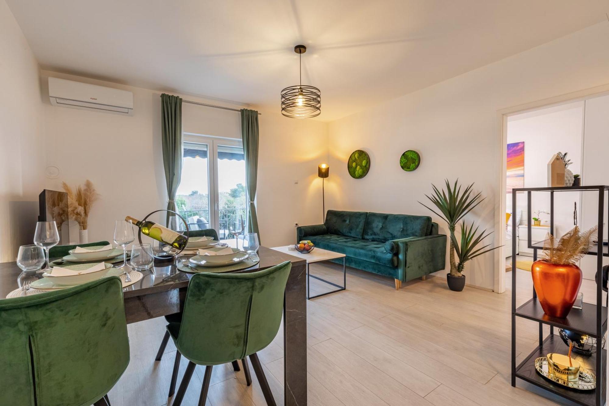 Apartamento All'S Kingdom Rovinj Exterior foto