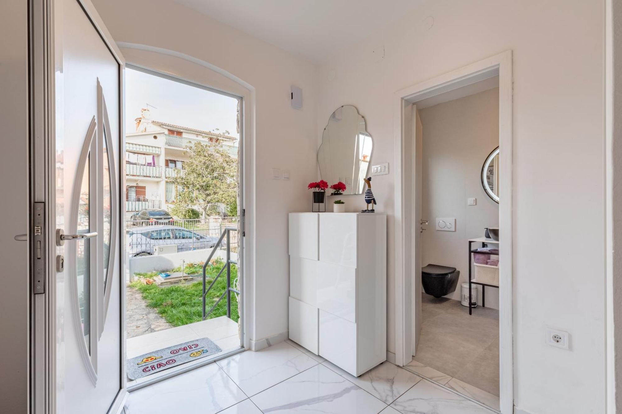 Apartamento All'S Kingdom Rovinj Exterior foto